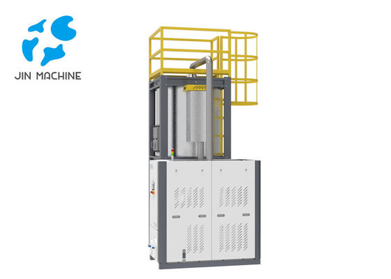 1200Kg / H 230MPa เครื่องเป่าวัสดุพลาสติกแรงดันอากาศ